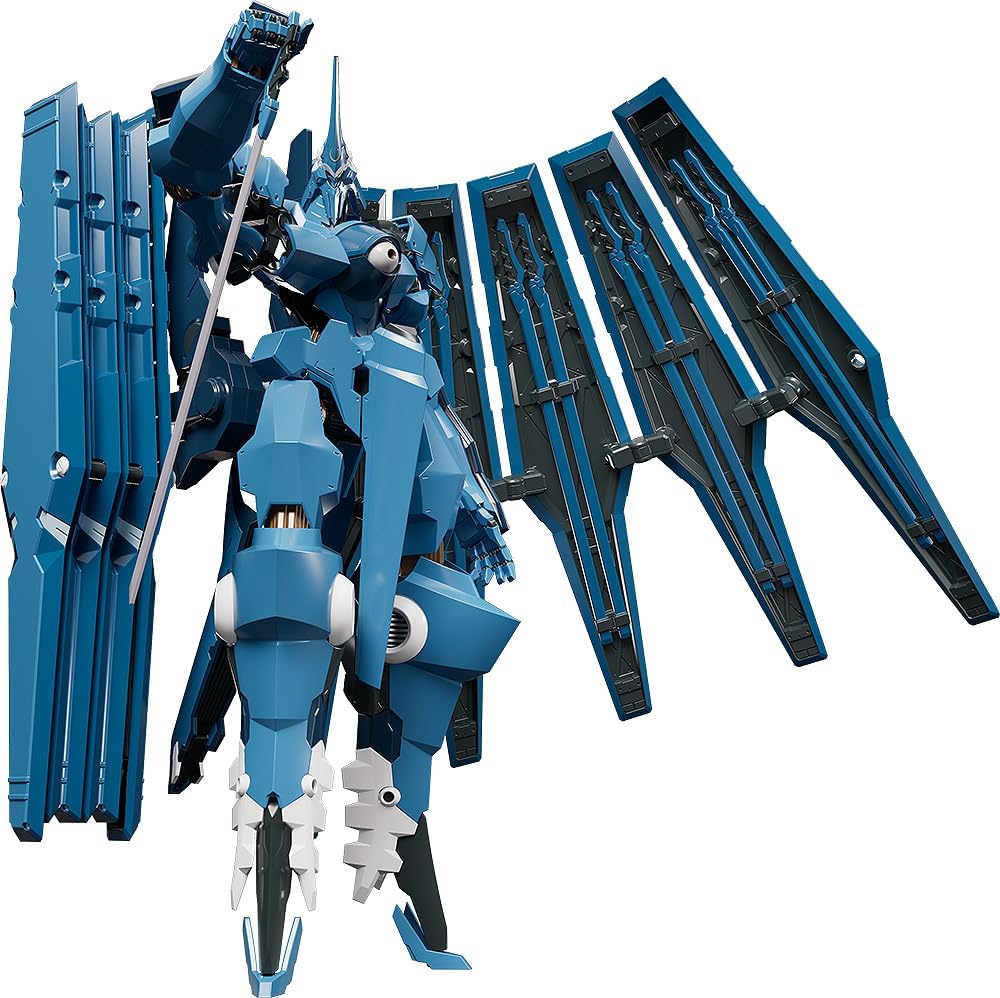 グッドスマイルカンパニー「超獣機神ダンクーガ MODEROID ダンクーガ